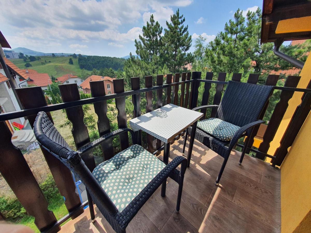 Apartments Milena Zlatibor Akcija Jun 3 Plus 1 Gratis Eksteriør bilde