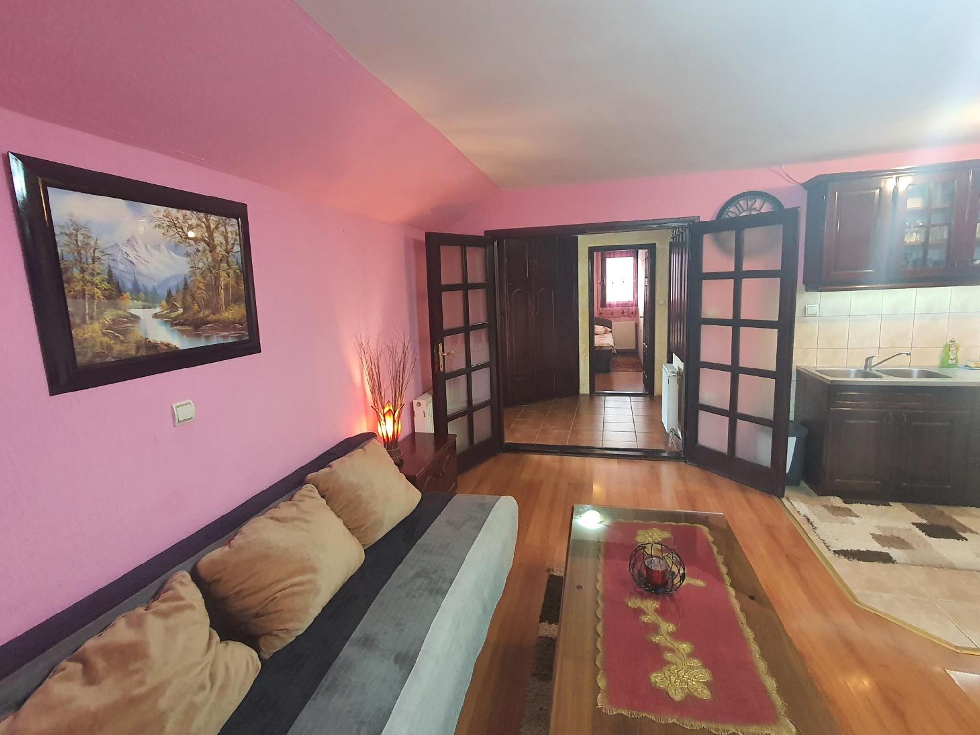 Apartments Milena Zlatibor Akcija Jun 3 Plus 1 Gratis Rom bilde