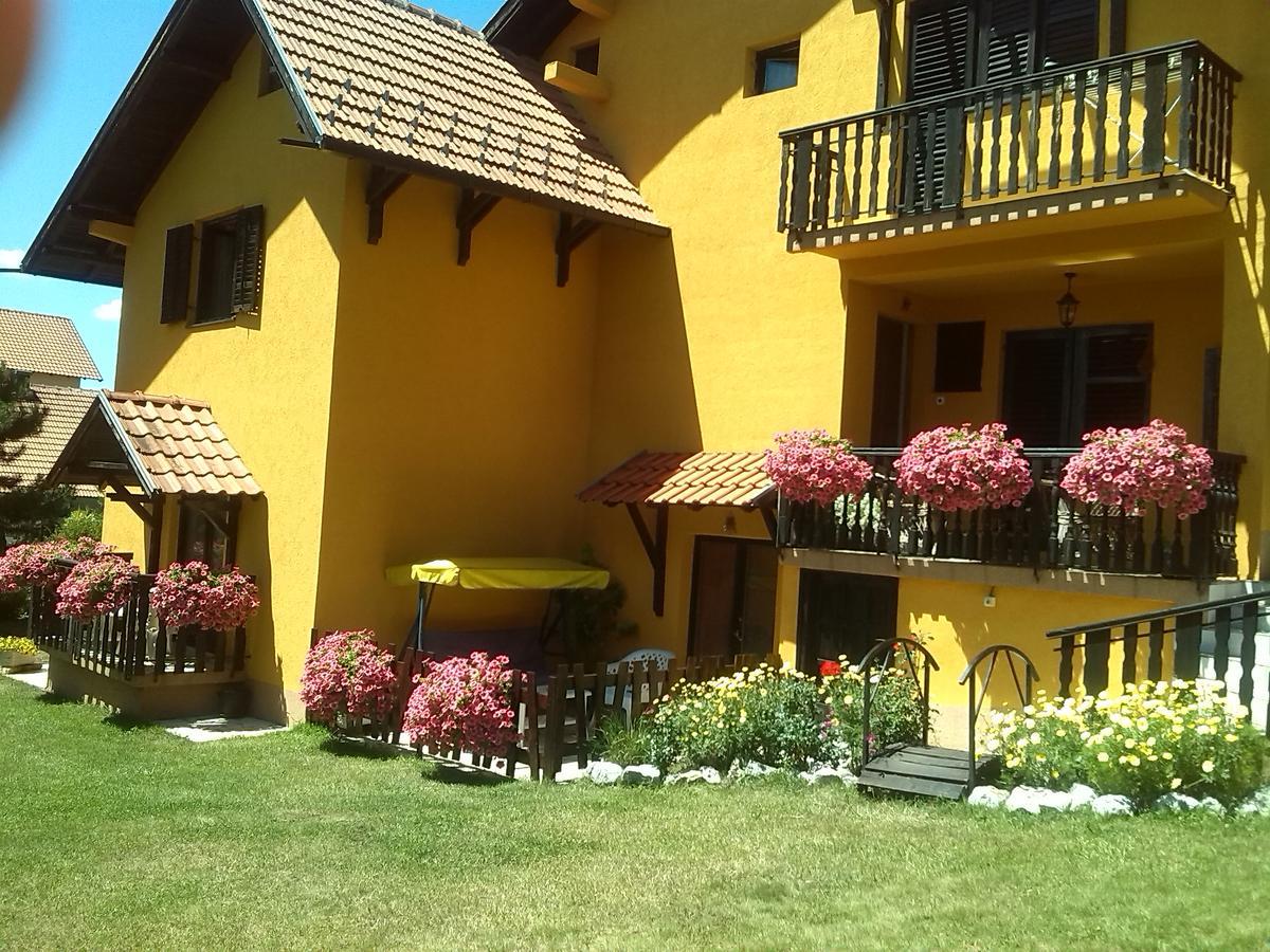 Apartments Milena Zlatibor Akcija Jun 3 Plus 1 Gratis Eksteriør bilde