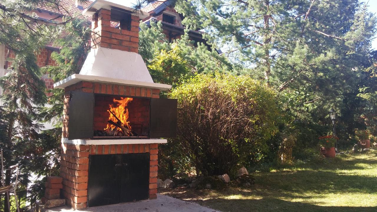Apartments Milena Zlatibor Akcija Jun 3 Plus 1 Gratis Eksteriør bilde