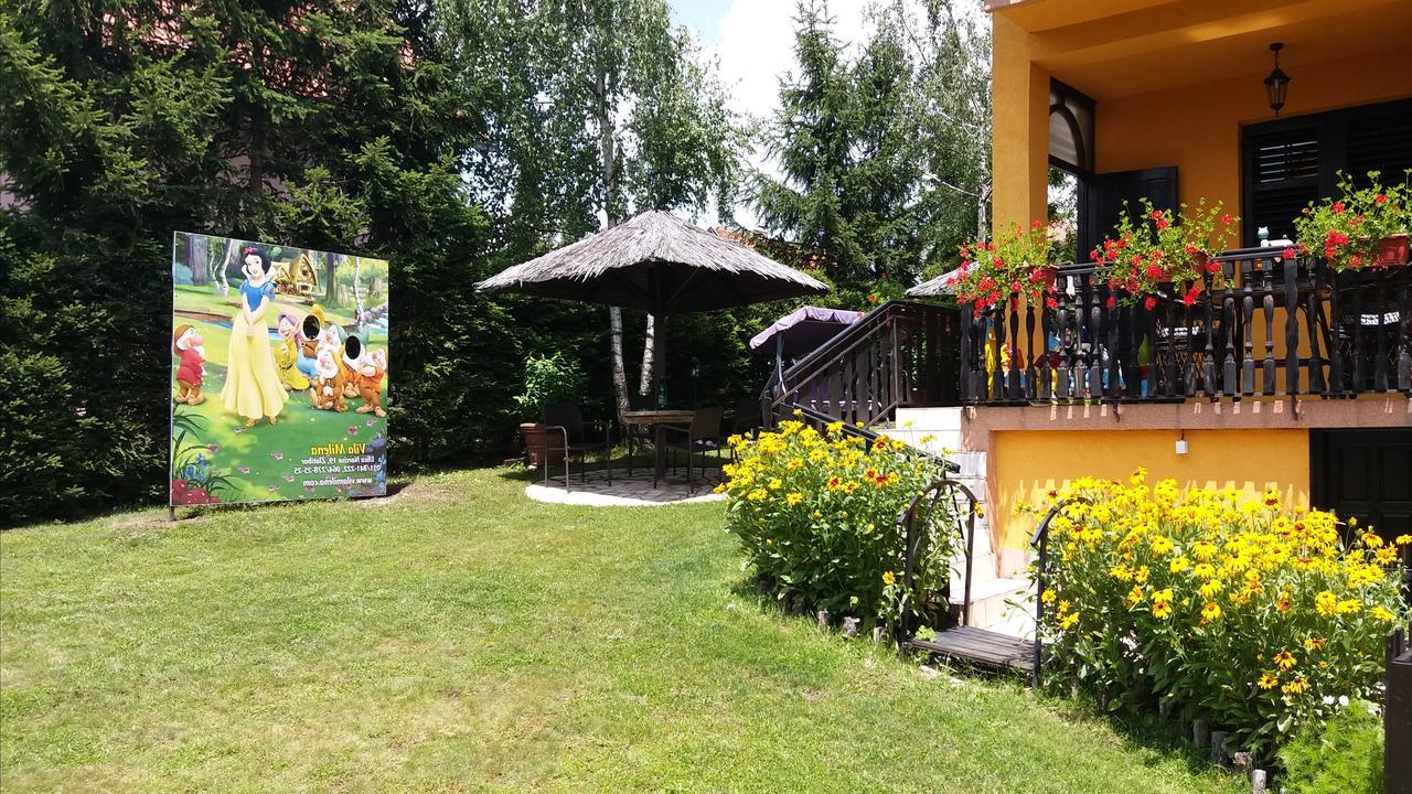 Apartments Milena Zlatibor Akcija Jun 3 Plus 1 Gratis Eksteriør bilde